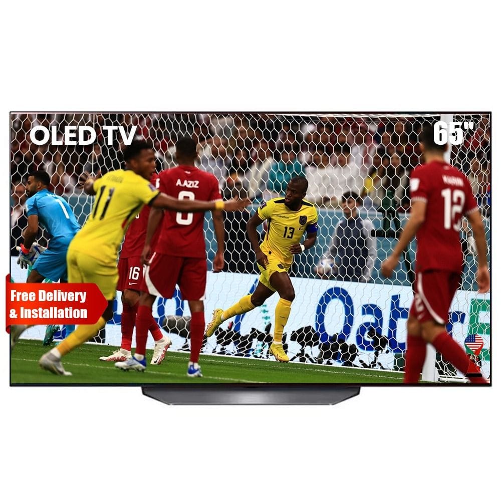 LG 65" OLED 4K Smart TV | OLED65CS4VA