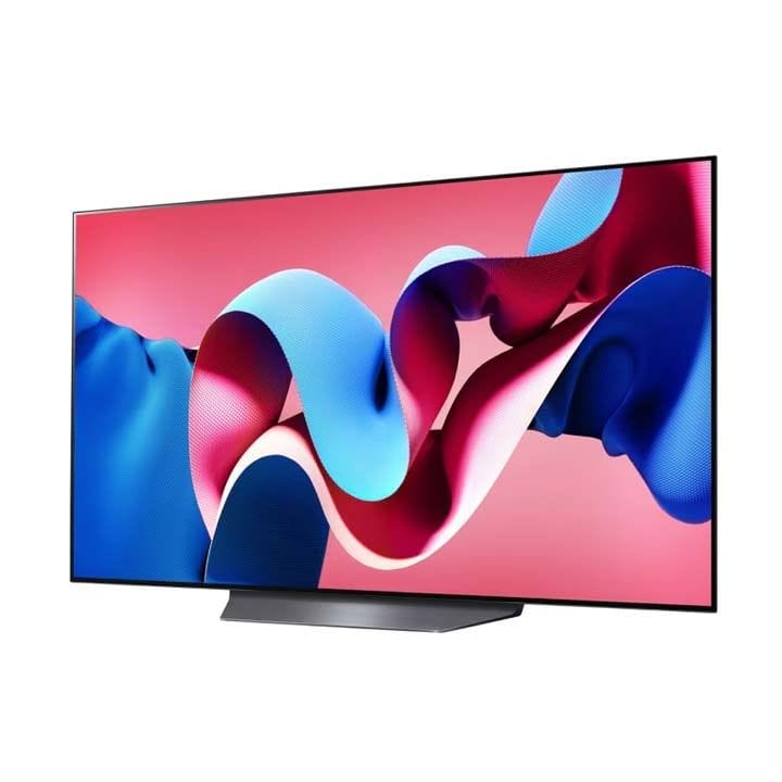 LG 65" OLED 4K Smart TV | OLED65CS4VA