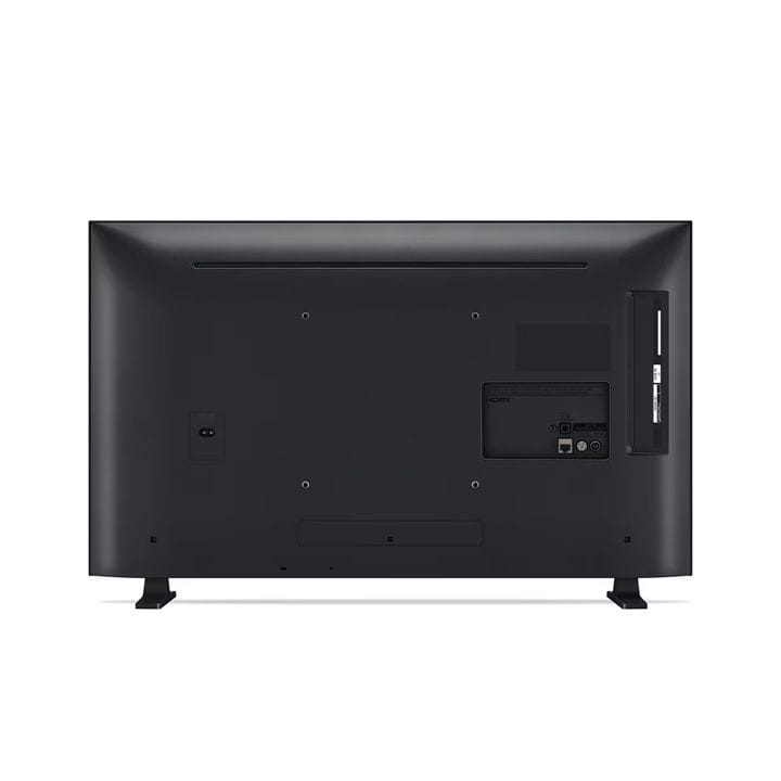 LG 32Inch Smart LED TV, Smart TV With WebOS Platform, HDMI And USB Ports For External Devices, Multiple Picture And Sound Modes - Black - 32LR650B6LB