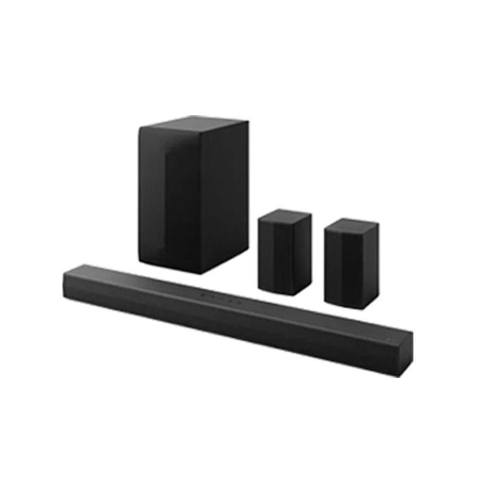 LG 55" OLED C5 4K Smart TV + LG S65TR 5.1ch 600W Soundbar - LG Living Room Premium Bundle (101003000000552 + 101004000000214)