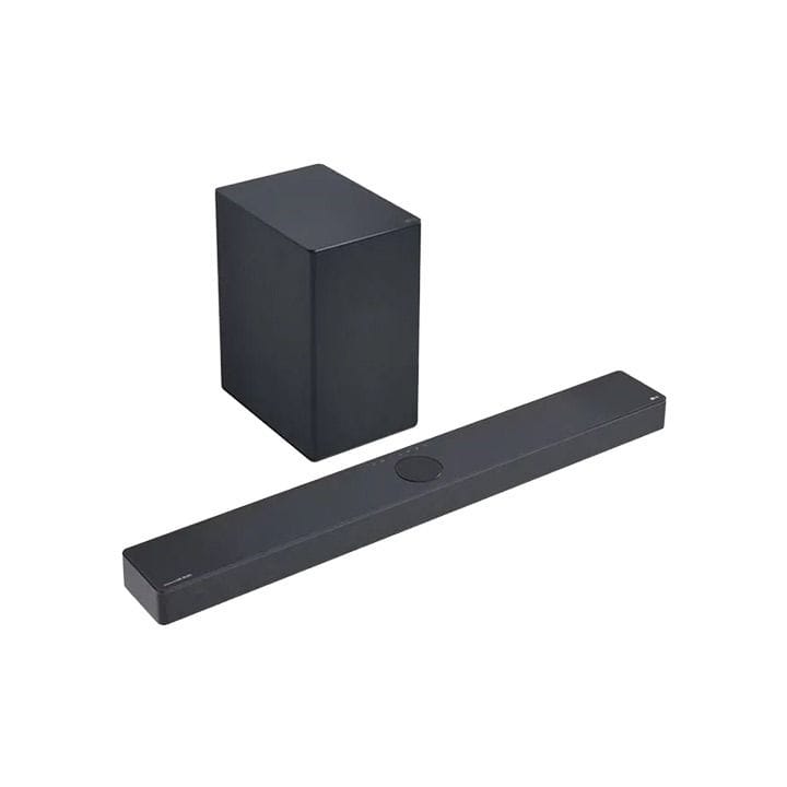 LG 65" OLED C5 4K Smart TV + LG SC9S 3.1.3ch Soundbar + LG Air Purifier + LG CordZero A9K Solo Stick Vacuum - LG Premium Living Bundle (101003000000555 + 101004000000199 +  101001000000243 + 101002000000715)