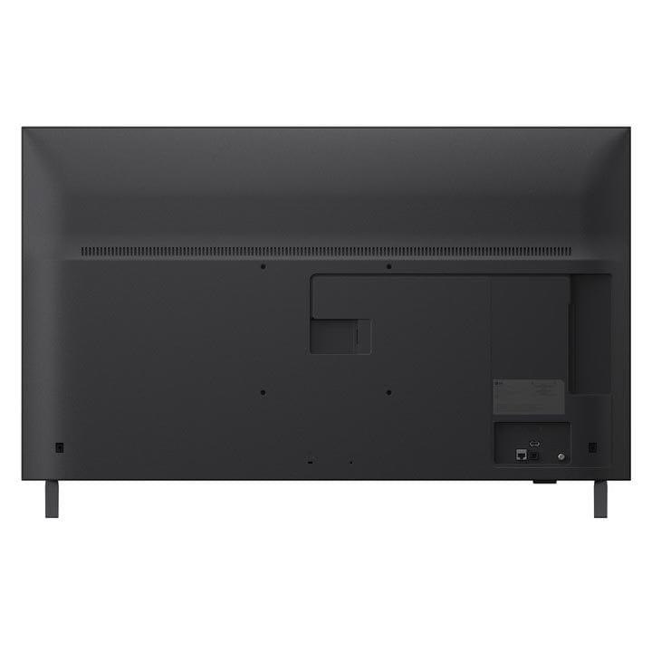 LG UHD AI UA85 4K Smart TV 43 Inch, AI Magic Remote, HDR10, webOS 25, Breathtaking Colour, ThinQ - Black - 43UA85006LA