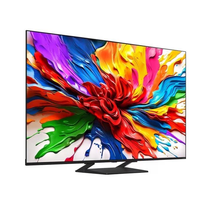 LG 75" QNED 4K Smart TV | Black | 75QNED93A6A