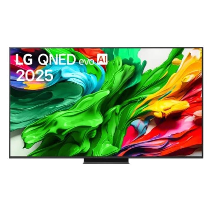 LG 86" QNED 4K Smart TV | Black | 86QNED86A6A