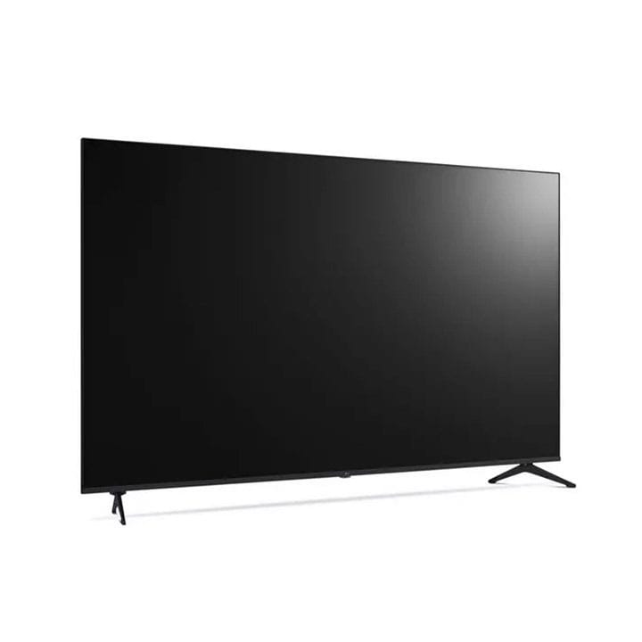 LG UHD AI UA85 4K Smart TV 75 Inch, AI Magic Remote, HDR10, webOS 25, Breathtaking Colour, ThinQ - Black - 75UA85006LA