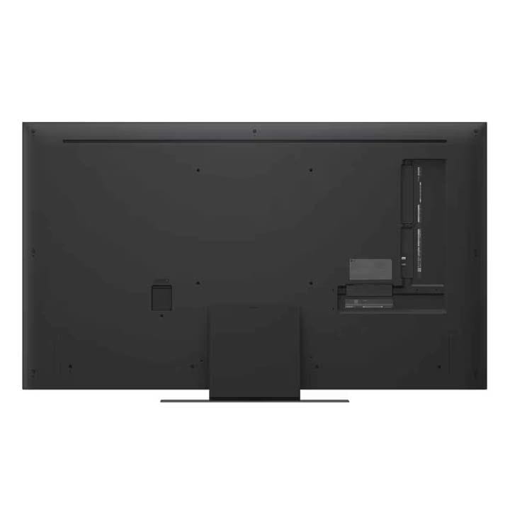 LG QNED evo AI 4K Smart TV 55 Inch, α8 AI Processor 4K Gen2, MiniLED, Dolby Vision, AI Magic Remote, webOS 25 - Black - 55QNED86A6A