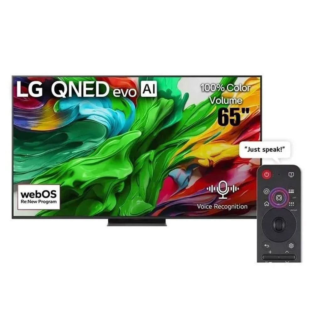 Living Room Bundle LG 65Inch Smart Tv + 600W Soundbar + Air Purifier (101003000000589,101004000000215,101001000000252)