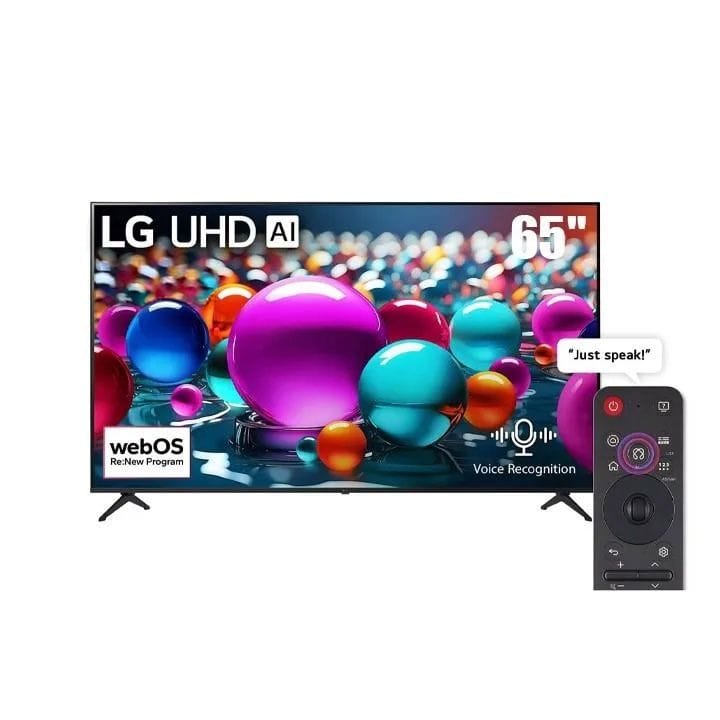 LG UHD 4K Smart TV - 65 Inch | 65UA85006LA
