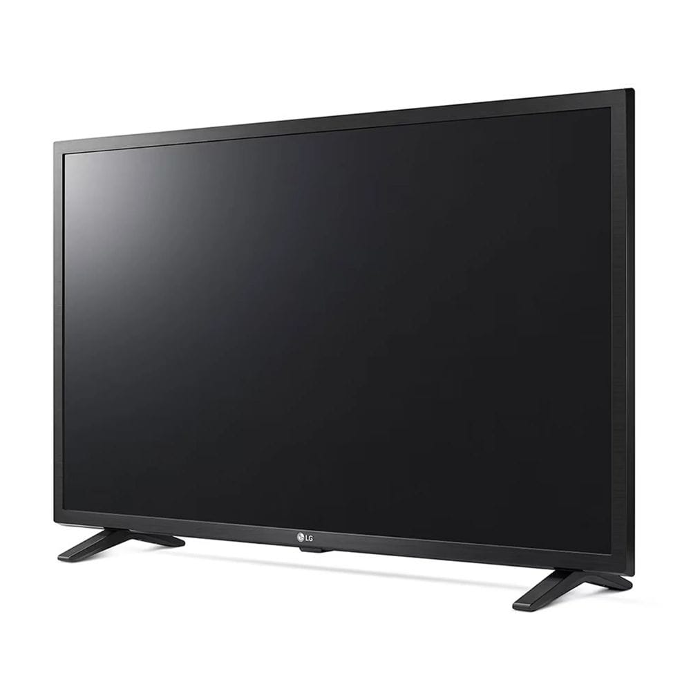 LG 32-Inch HD Smart TV, webOS Smart Platform, HDR10 Support, AI Sound, ThinQ AI & Built-In Streaming Apps | Black - 32LR650B6LB.AMRG