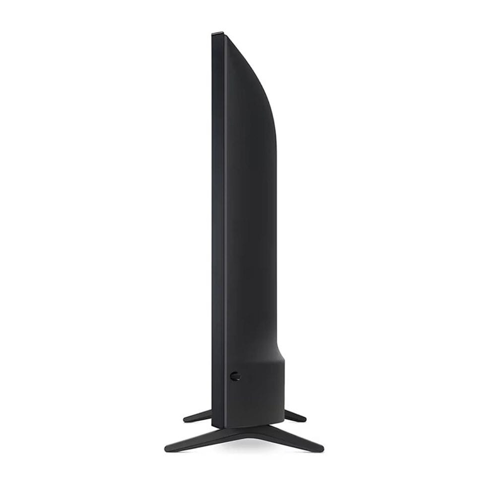 LG 32-Inch HD Smart TV, webOS Smart Platform, HDR10 Support, AI Sound, ThinQ AI & Built-In Streaming Apps | Black - 32LR650B6LB.AMRG
