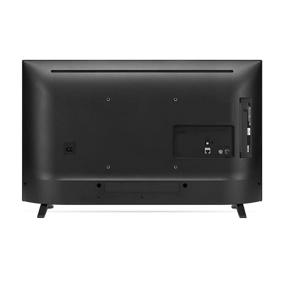 LG 32-Inch HD Smart TV, webOS Smart Platform, HDR10 Support, AI Sound, ThinQ AI & Built-In Streaming Apps | Black - 32LR650B6LB.AMRG
