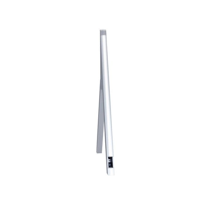 LG OLED TV Stand for 97-Inch OLED97G5 – Silver | SQ-G2DT97
