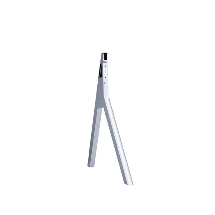 LG OLED TV Stand for 97-Inch OLED97G5 – Silver | SQ-G2DT97