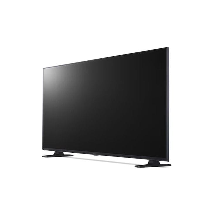 LG AI Smart HD LED TV 32 Inch, ThinQ AI Screen, Resolution Upscaler, 8 modes, Dolby Digital, webOS 23, Smart Assistant & Connectivity - Black - 32LR650B6LA
