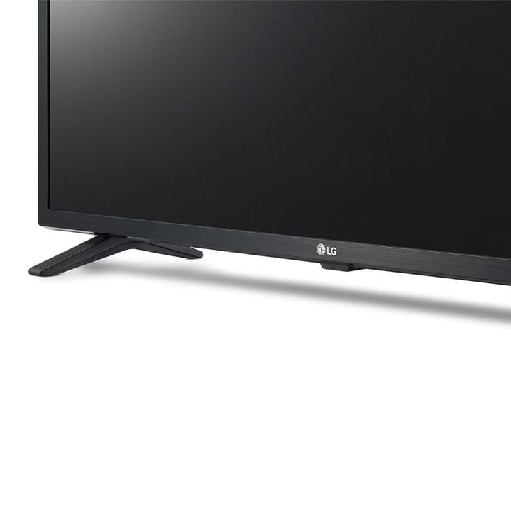 LG AI Smart HD LED TV 32 Inch, ThinQ AI Screen, Resolution Upscaler, 8 modes, Dolby Digital, webOS 23, Smart Assistant & Connectivity - Black - 32LR650B6LA