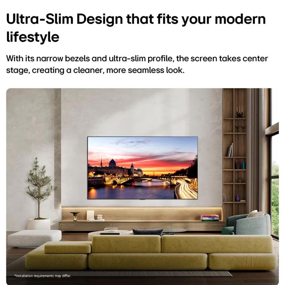 LG 55-Inch OLED evo AI 4K C6 Smart TV, α11 AI Processor 4K Gen3, Dolby Vision & Atmos, 165Hz VRR, webOS 26 | OLED55C66LA.AMRG 