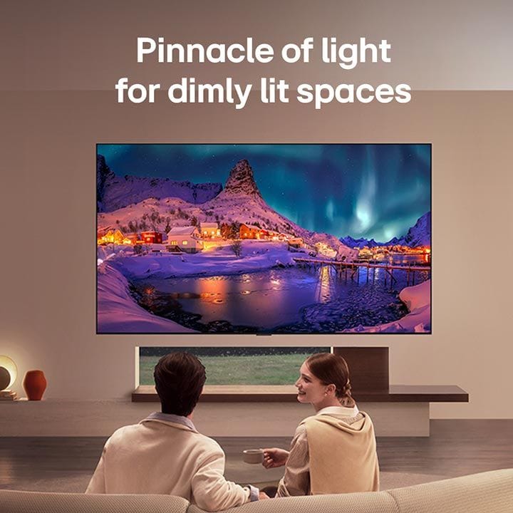 LG 65-Inch OLED evo AI 4K G6 Smart TV, α11 AI Processor 4K Gen3, Dolby Vision & Atmos, 165Hz VRR, webOS 26 | OLED65G6
