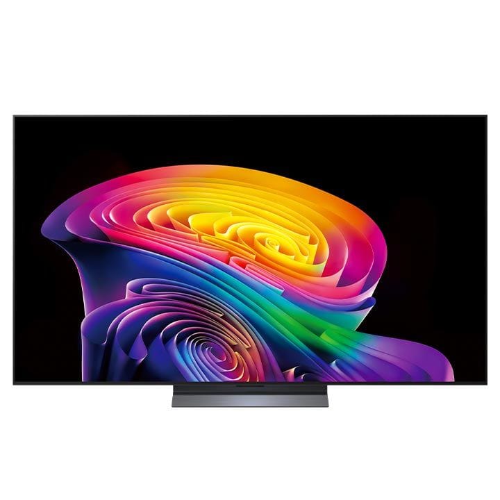 LG 77-Inch OLED evo AI 4K C6 Smart TV, α11 AI Processor 4K Gen3, Dolby Vision & Atmos, 165Hz VRR, webOS 26 | OLED77C66LA.AMRG