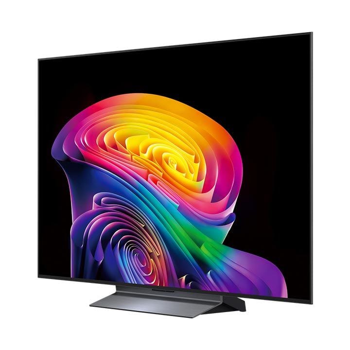 LG 77-Inch OLED evo AI 4K C6 Smart TV, α11 AI Processor 4K Gen3, Dolby Vision & Atmos, 165Hz VRR, webOS 26 | OLED77C66LA.AMRG