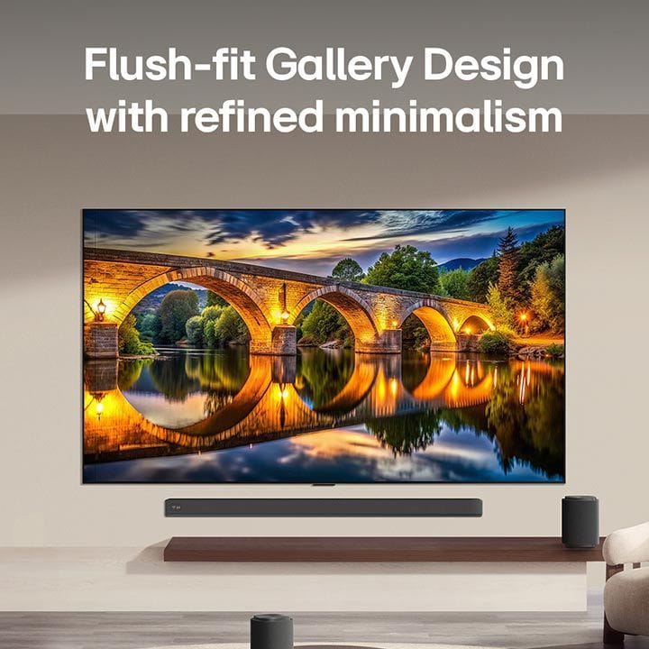 LG 77-Inch OLED evo AI 4K G6 Smart TV, α11 AI Processor 4K Gen3, Dolby Vision & Atmos, 165Hz VRR, webOS 26 | OLED77G6