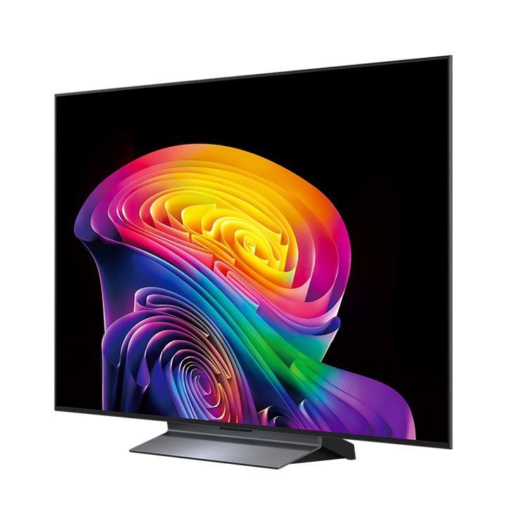 LG 83-Inch OLED evo AI 4K Smart TV, α11 AI Processor 4K Gen3, Dolby Vision & Atmos, 165Hz VRR, webOS 26 | OLED83C6