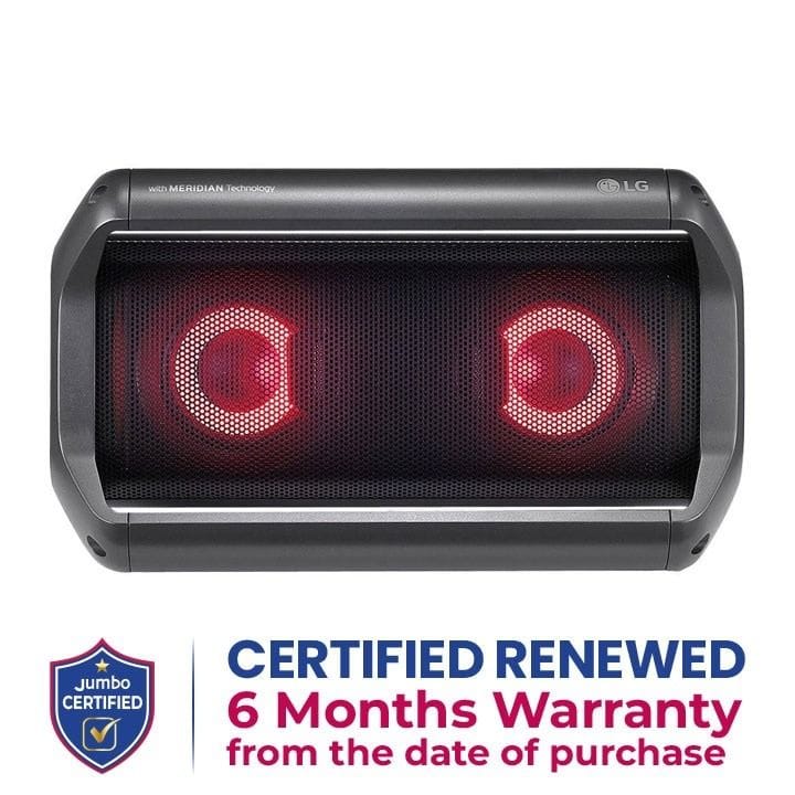 LG PK5 Bluetooth Portable Speaker    