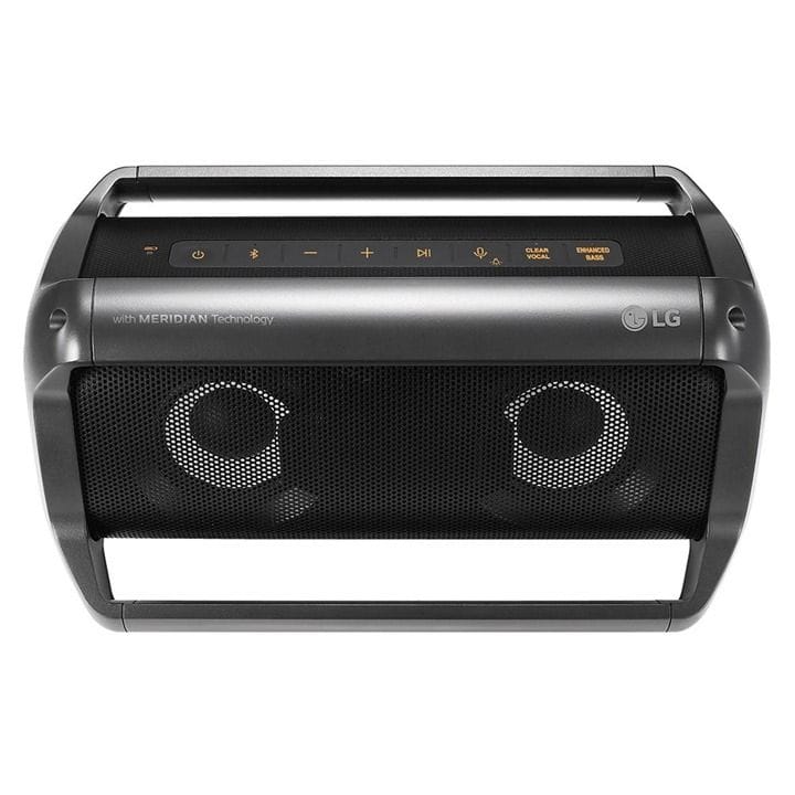 LG PK5 Bluetooth Portable Speaker    