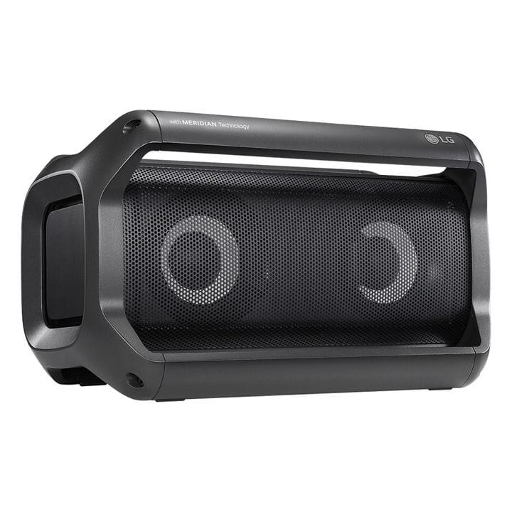 LG PK5 Bluetooth Portable Speaker    