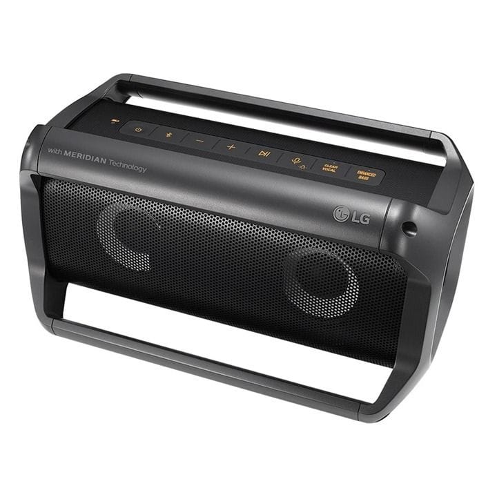 LG PK5 Bluetooth Portable Speaker    