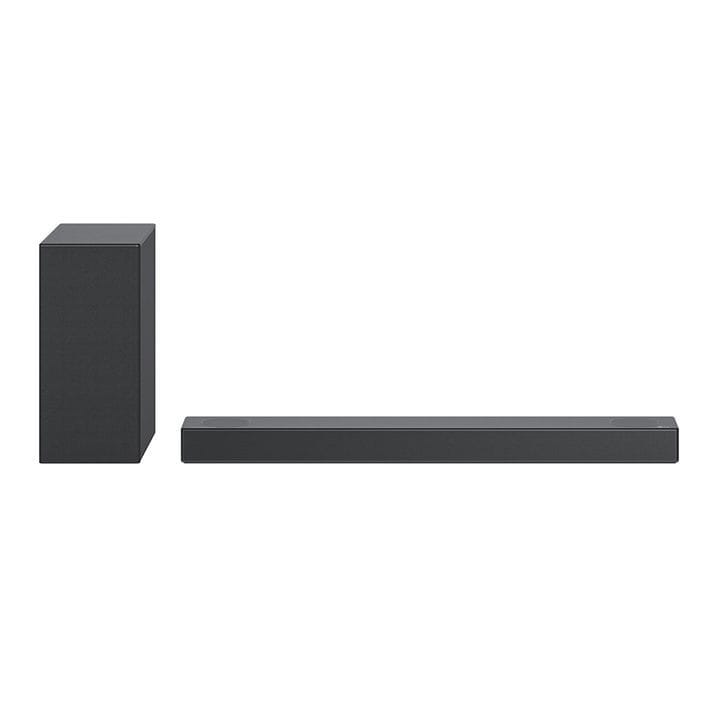 LG 3.1.2ch 380W High Res Audio Sound Bar with Dolby Atmos | S75Q
