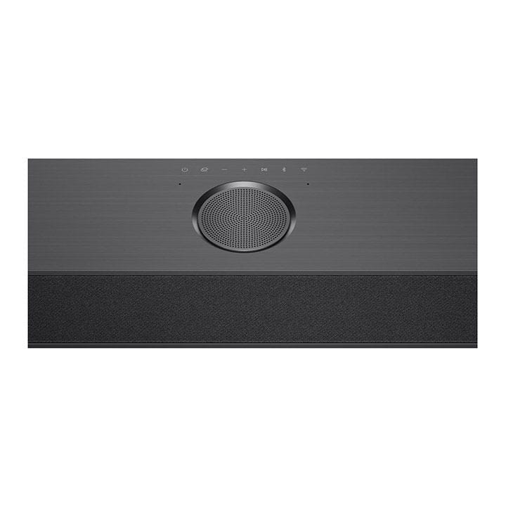 LG 5.1.3 ch High Res Audio Sound Bar with Dolby Atmos and Surround Speakers | S80QR