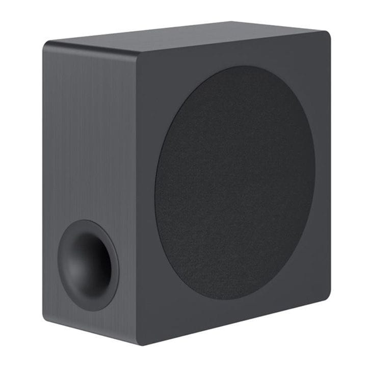 LG 5.1.3 ch High Res Audio Sound Bar with Dolby Atmos and Surround Speakers | S80QR