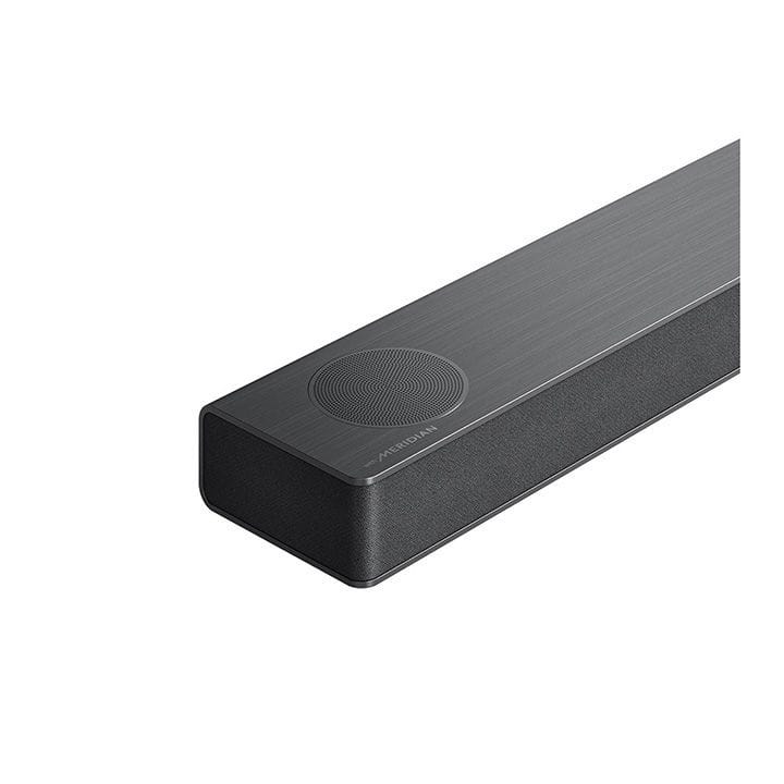 LG 5.1.3 ch High Res Audio Sound Bar with Dolby Atmos and Surround Speakers | S80QR