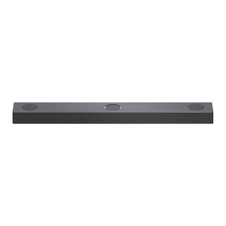 LG 5.1.3 ch High Res Audio Sound Bar with Dolby Atmos and Surround Speakers | S80QR