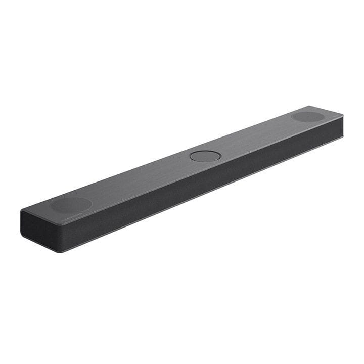 LG 5.1.3 ch High Res Audio Sound Bar with Dolby Atmos and Surround Speakers | S80QR
