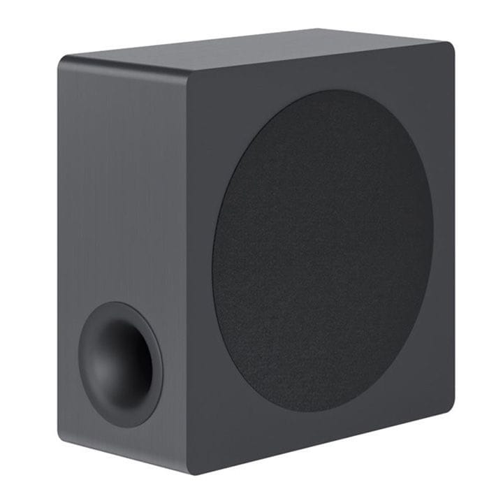 LG 9.1.5 ch High Res Audio Sound Bar with Dolby Atmos and Surround Speakers | S95QR