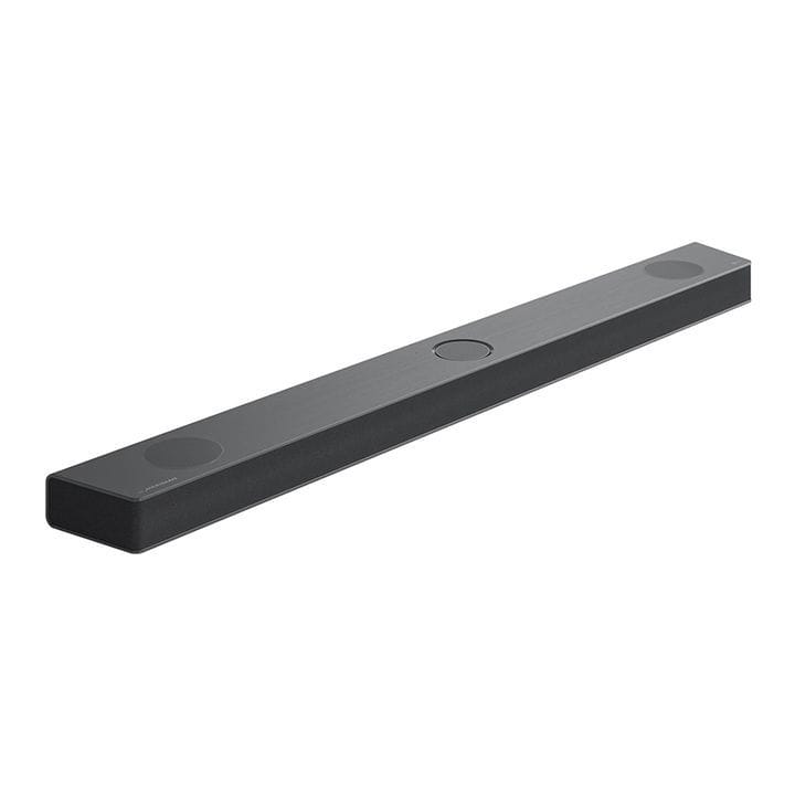 LG 9.1.5 ch High Res Audio Sound Bar with Dolby Atmos and Surround Speakers | S95QR