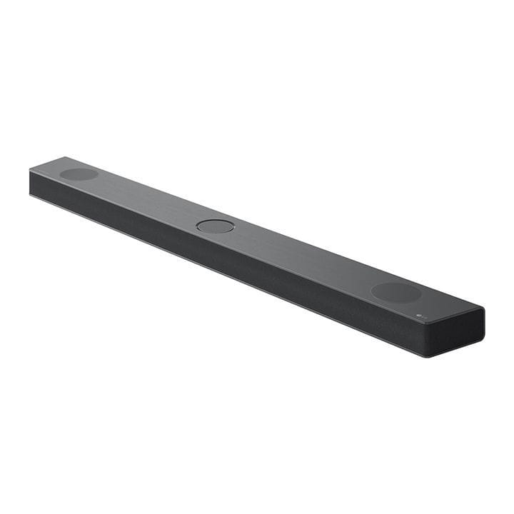 LG 9.1.5 ch High Res Audio Sound Bar with Dolby Atmos and Surround Speakers | S95QR
