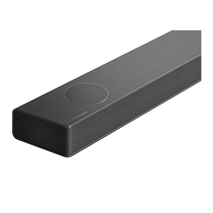 LG 9.1.5 ch High Res Audio Sound Bar with Dolby Atmos and Surround Speakers | S95QR