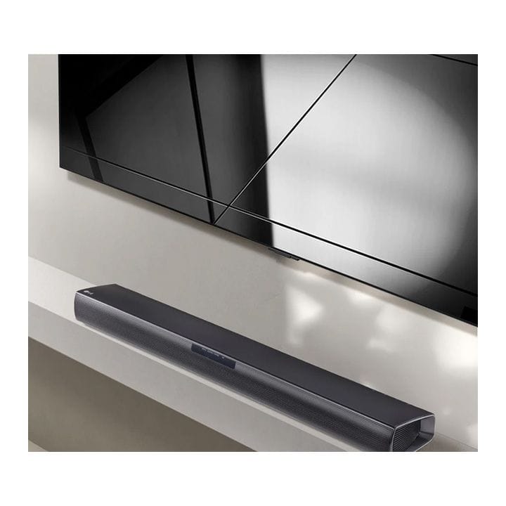 LG 2.1ch 160W Sound Bar Bluetooth Connectivity | SQC1