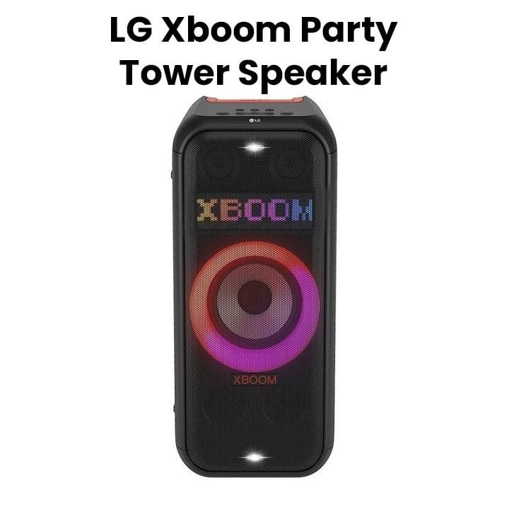LG 2023 XBOOM XL7S Party Speaker with Bluetooth