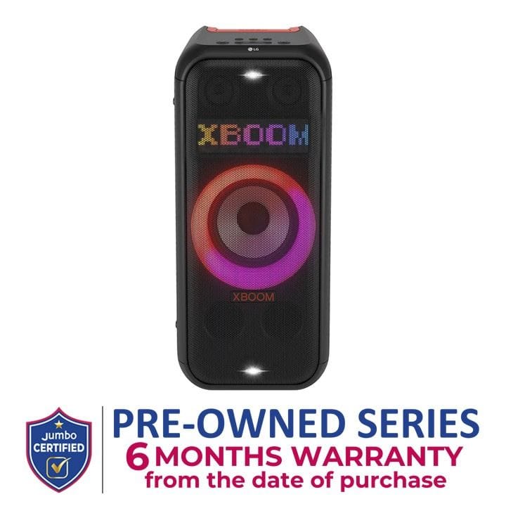 LG 2023 XBOOM Party Speaker with Bluetooth | XL7S