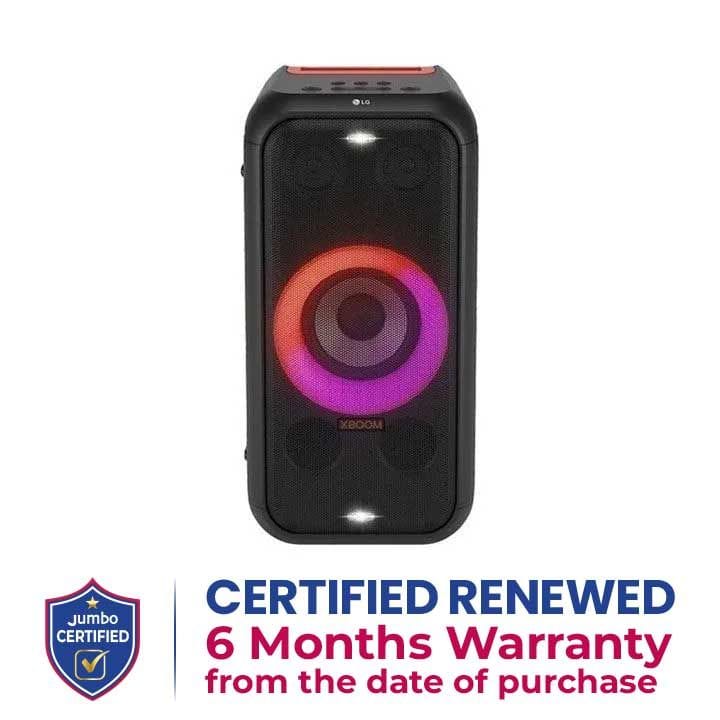 LG 2023 XBOOM XL5S Party Speaker with Bluetooth