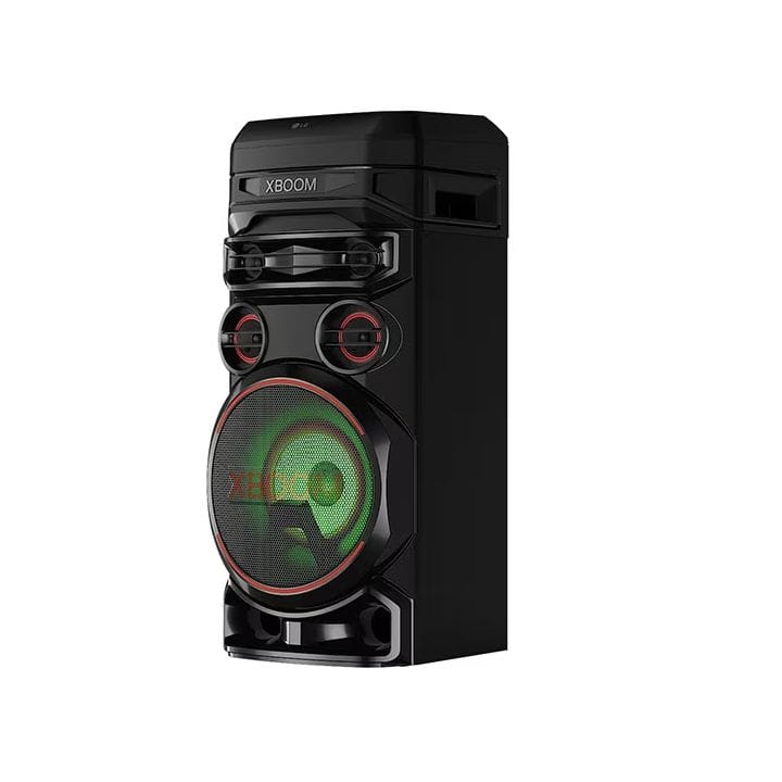 LG XBOOM RNC7 Party Tower with Dual Bass Blast