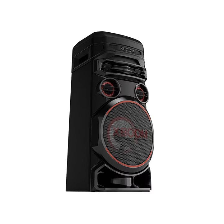 LG XBOOM RNC7 Party Tower with Dual Bass Blast