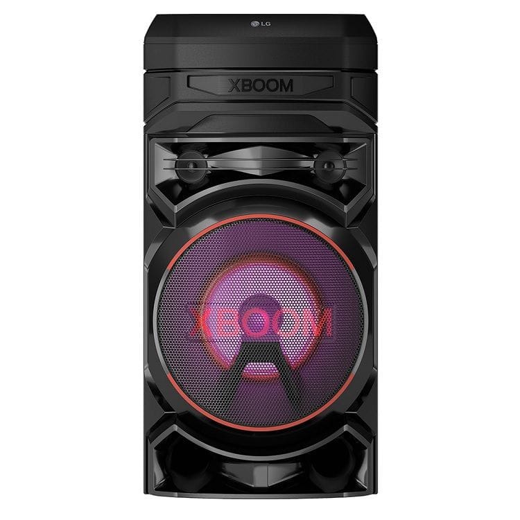 LG XBOOM RNC5 Party Tower Speaker with Bass Blast