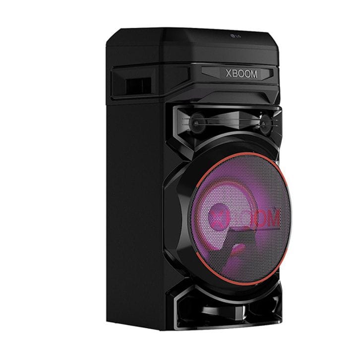 LG XBOOM RNC5 Party Tower Speaker with Bass Blast