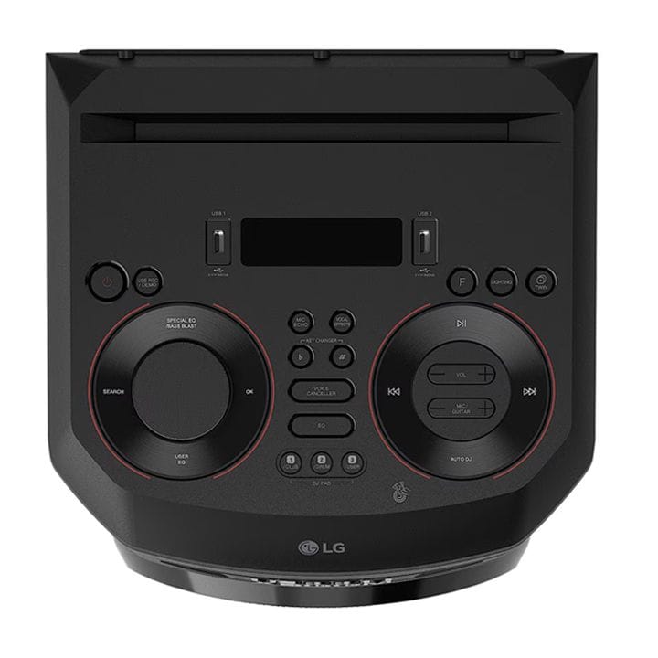 LG XBOOM RNC5 Party Tower Speaker with Bass Blast