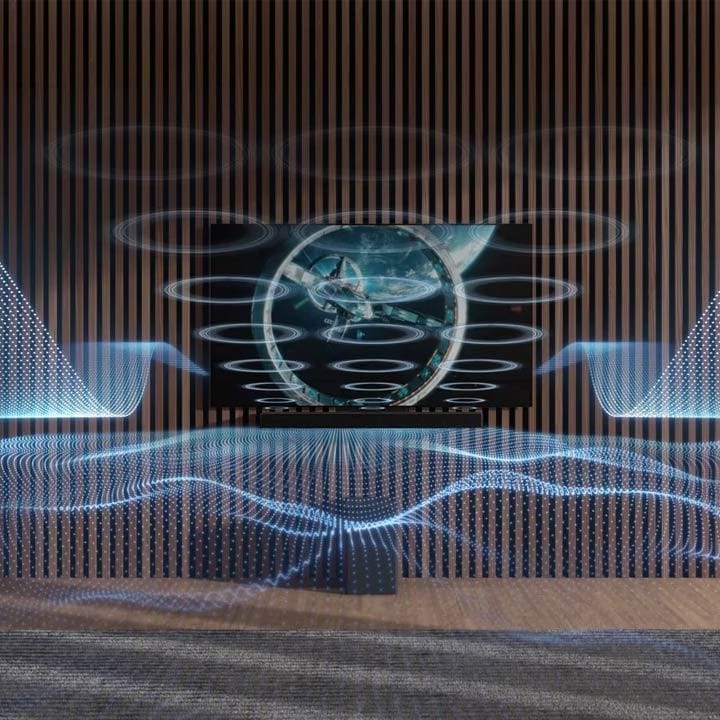 LG 2023 Sound Bar for OLED C Series | SC9S