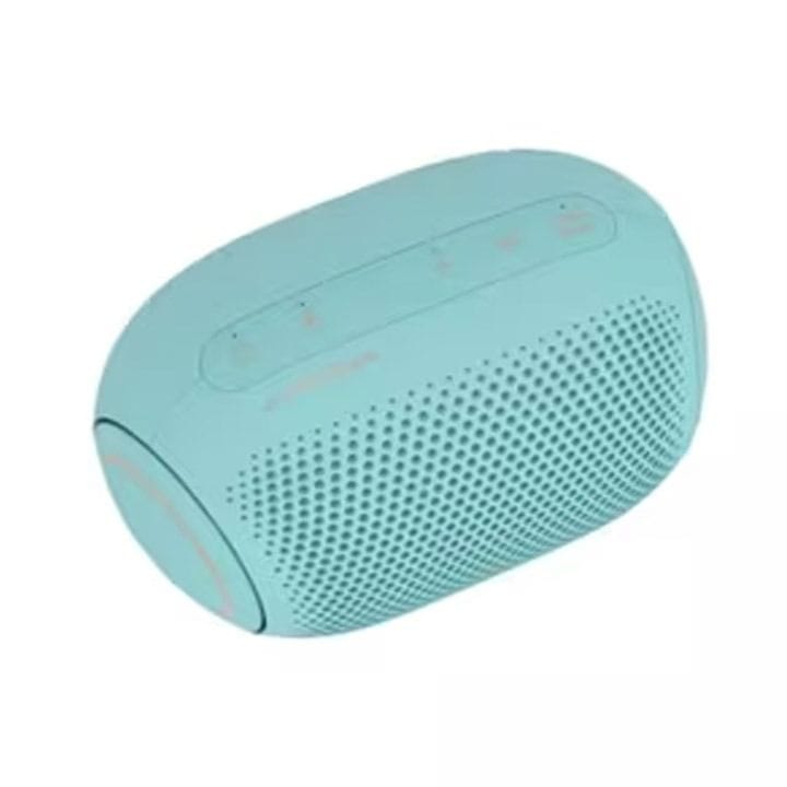 إل جي مكبر صوت بلوتوث محمول XBOOM Go PL2B - جيلي بين آيس منت  